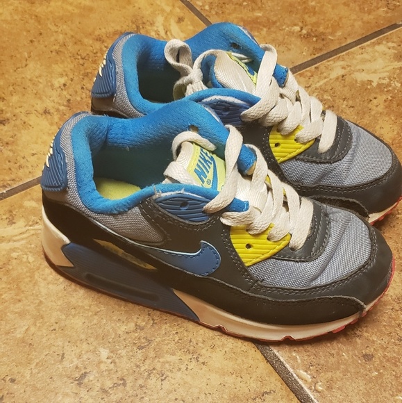 nike size 12c